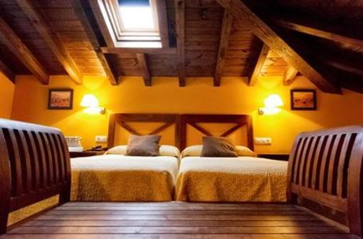 фото отеля El Quintanal Hotel Parres