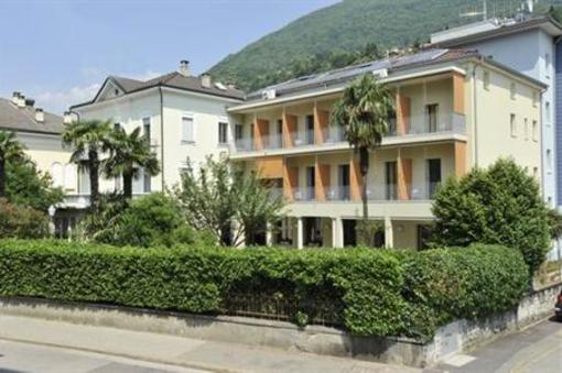 фото отеля Youth Hostel Locarno