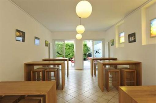 фото отеля Youth Hostel Locarno