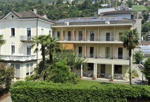 фото отеля Youth Hostel Locarno
