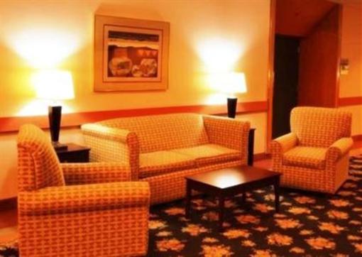 фото отеля Clarion Hotel San Angelo