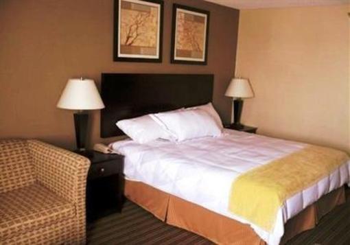 фото отеля Clarion Hotel San Angelo