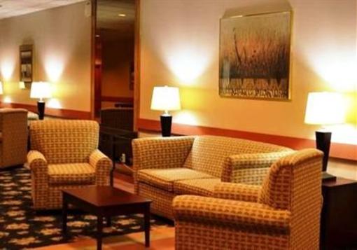 фото отеля Clarion Hotel San Angelo