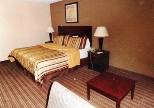 фото отеля Clarion Hotel San Angelo
