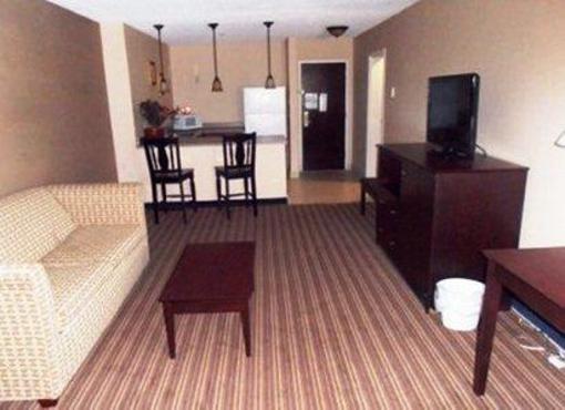 фото отеля Clarion Hotel San Angelo