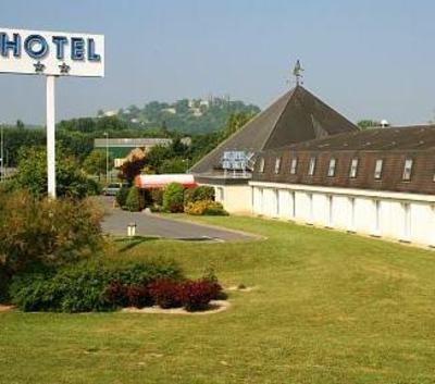 фото отеля Hostellerie Saint Vincent Laon