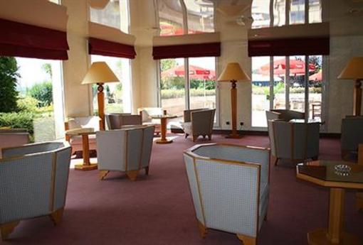 фото отеля Hostellerie Saint Vincent Laon