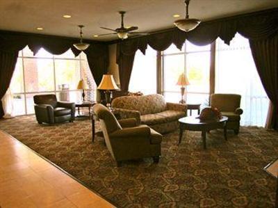 фото отеля Comfort Suites Columbia