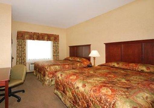 фото отеля Comfort Suites Columbia