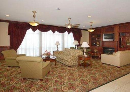 фото отеля Comfort Suites Columbia