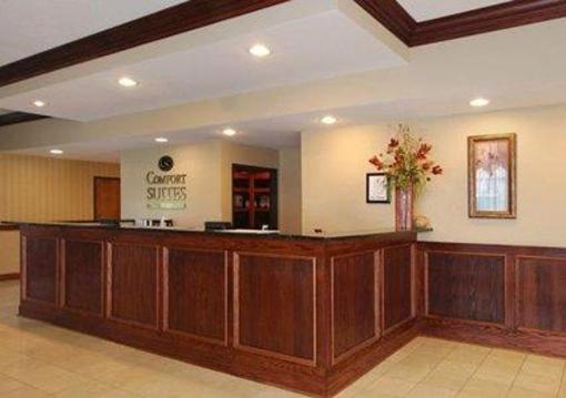 фото отеля Comfort Suites Columbia