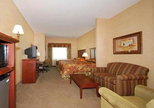 фото отеля Comfort Suites Columbia