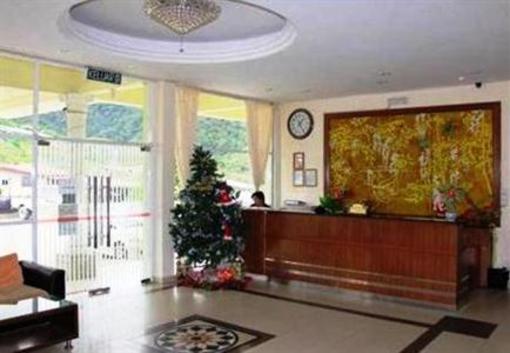 фото отеля The Cottage Hotel Kundasang
