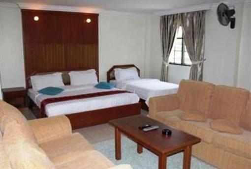 фото отеля The Cottage Hotel Kundasang