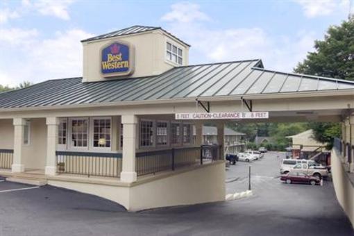 фото отеля Best Western Colonial Inn Athens (Georgia)