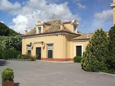 фото отеля Hacienda Montenmedio