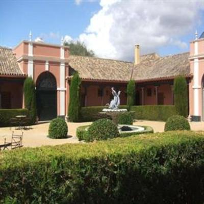 фото отеля Hacienda Montenmedio