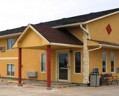 фото отеля Econo Lodge Newton