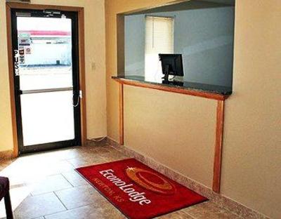 фото отеля Econo Lodge Newton