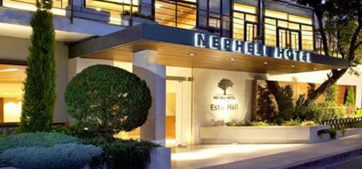 фото отеля Nepheli Hotel