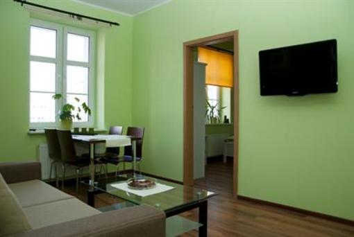 фото отеля Apartameny Biuro Serwis Poznan