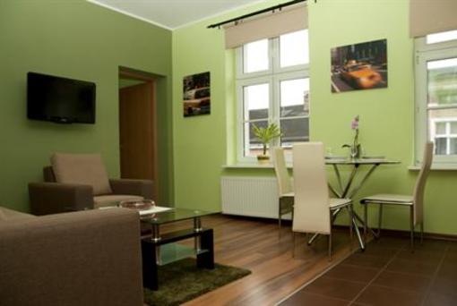 фото отеля Apartameny Biuro Serwis Poznan