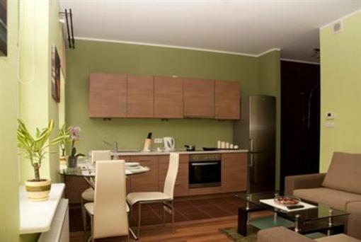 фото отеля Apartameny Biuro Serwis Poznan