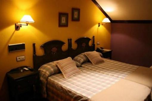 фото отеля Hotel Los Molinos