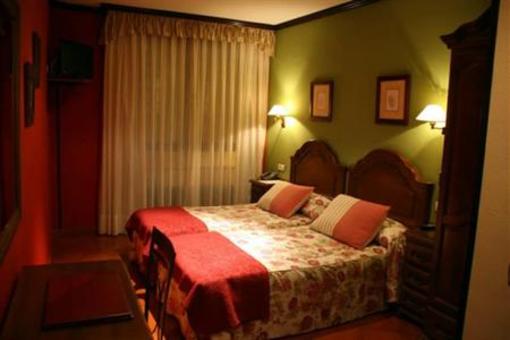 фото отеля Hotel Los Molinos