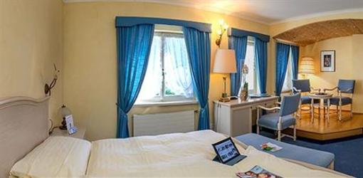 фото отеля Hotel La Romantica Le Prese