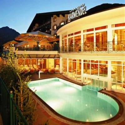 фото отеля Alpine Wellnesshotel Karwendel