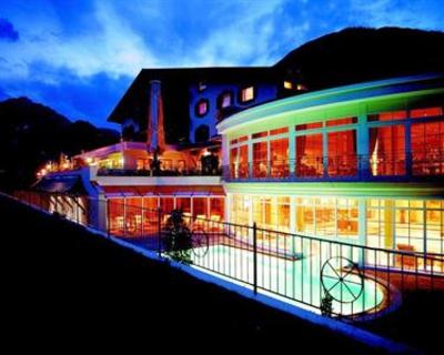 фото отеля Alpine Wellnesshotel Karwendel