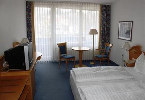 фото отеля Hotel garni Altenburgblick