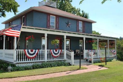 фото отеля Applesauce Inn Bed & Breakfast