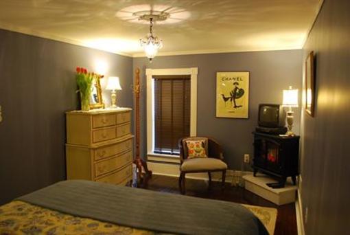 фото отеля Applesauce Inn Bed & Breakfast