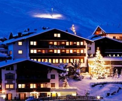 фото отеля Hotel And Chalet Bellevue Lech am Arlberg