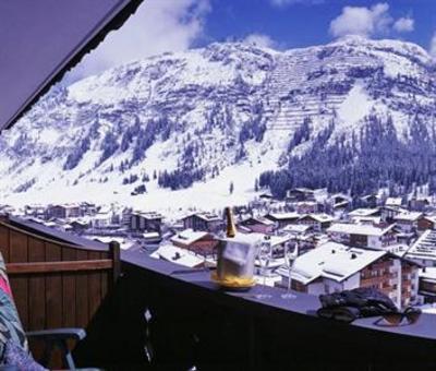 фото отеля Hotel And Chalet Bellevue Lech am Arlberg