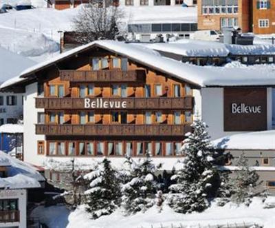 фото отеля Hotel And Chalet Bellevue Lech am Arlberg