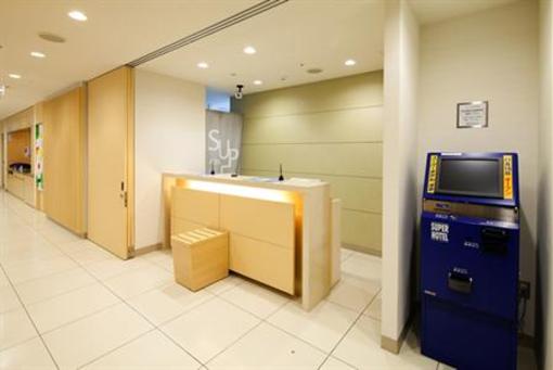 фото отеля Super Hotel Asakusa