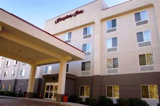 фото отеля Hampton Inn Waterbury