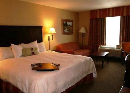 фото отеля Hampton Inn Waterbury