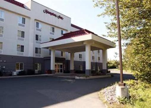 фото отеля Hampton Inn Waterbury