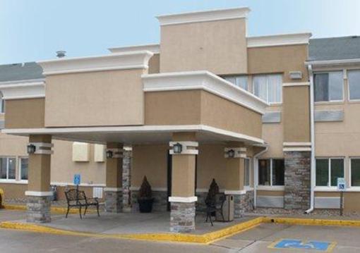 фото отеля Quality Inn and Suites Des Moines