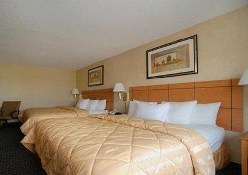 фото отеля Quality Inn and Suites Des Moines