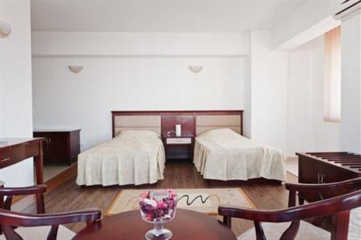 фото отеля Hotel Pacific Constanta
