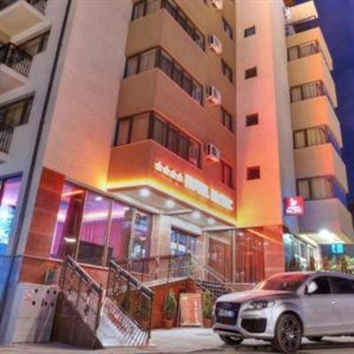 фото отеля Hotel Pacific Constanta