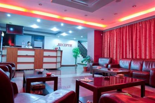 фото отеля Hotel Pacific Constanta