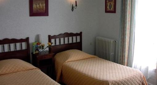 фото отеля Hotel Des Voyageurs Erdeven