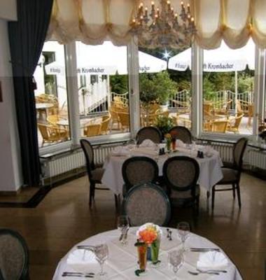 фото отеля Hotel zum Kronprinzen