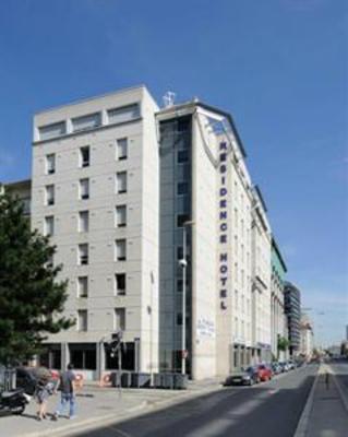 фото отеля Hotel Sejours & Affaires Saint Nicolas Lyon